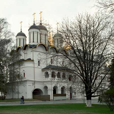 Церковь Двенадцати апостолов
Church of Twelve apostles