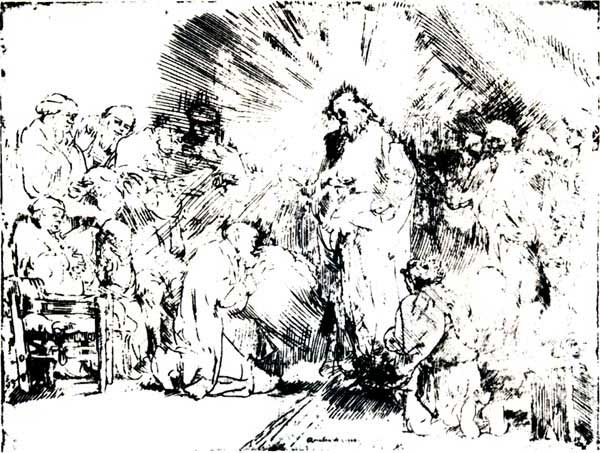 . ������� �������� ����
Incredulity of St Thomas by 
