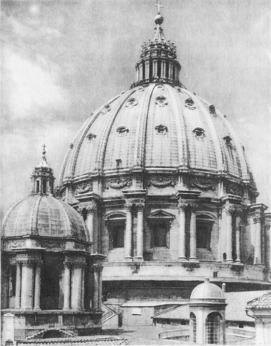 Собор апостола Петра в Ватикане
Cathedral of St Peter in Vatikan