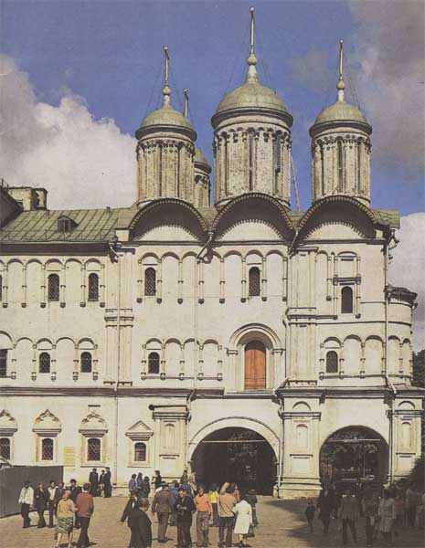 Церковь Двенадцати апостолов
Church of Twelve apostles