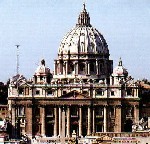 Собор апостола Петра в Ватикане
Cathedral of St Peter in Vatikan