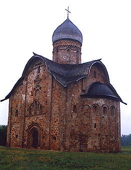      <br>
Church of SS Peter and Paul in Kozhevniki