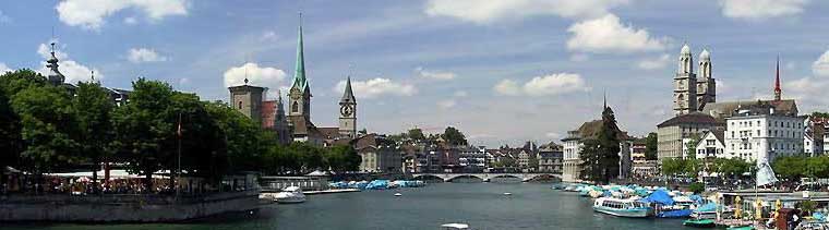  .   
Church of St Peter in Zurich